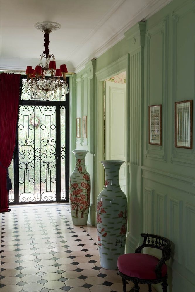 Villa Cariocaメゾン＝ラフィット エクステリア 写真